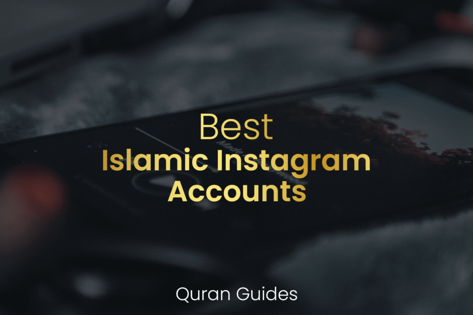 islamic instagram