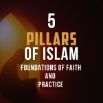 Five pillars of islam, 5 pillars of islam in order