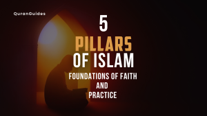 Five pillars of islam, 5 pillars of islam in order