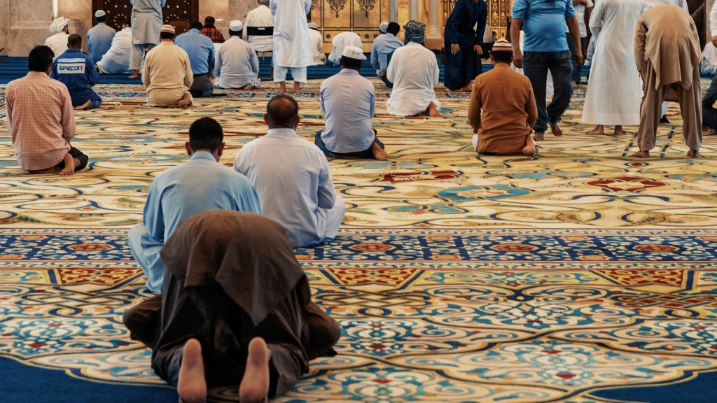 Salah (Prayer)